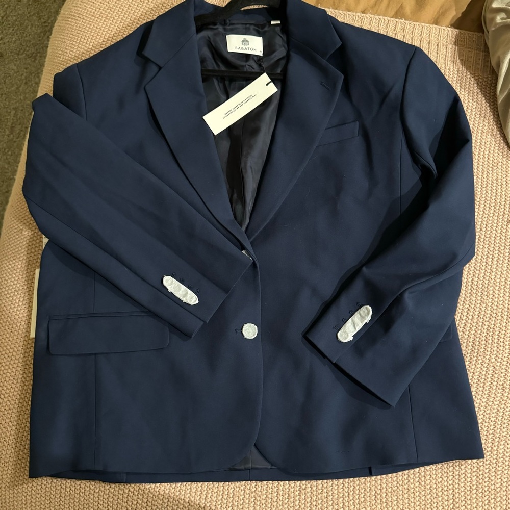 Aritzia Vogue Blazer